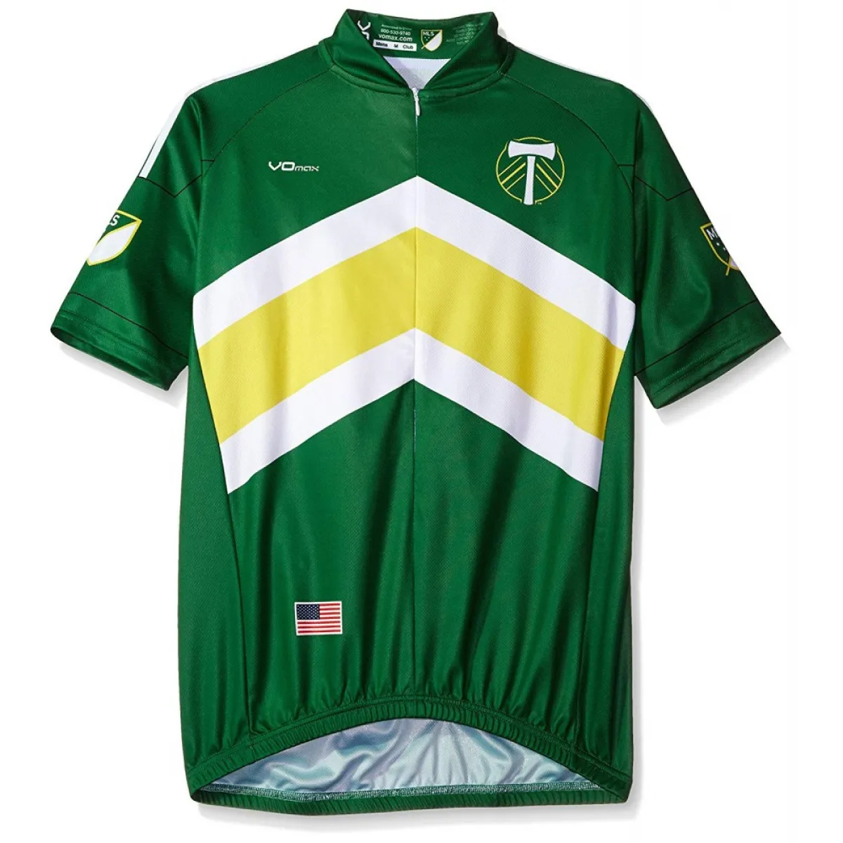 MLS Portland Timbers Cycling Jerseys Z-1905733 For Sale