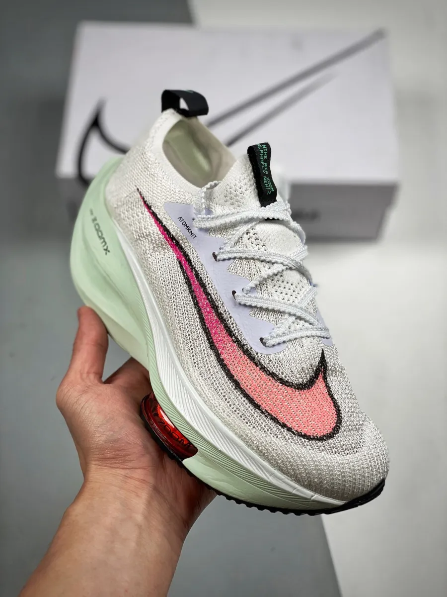 Nike Air Zoom Alphafly Next% Watermelon CI9925-100 / nike air zoom alphafly next watermelon