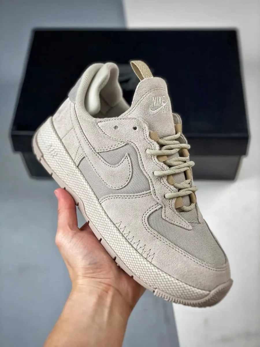 Nike Air Force 1 Wild Phantom/Light Orewood Brown Outlet