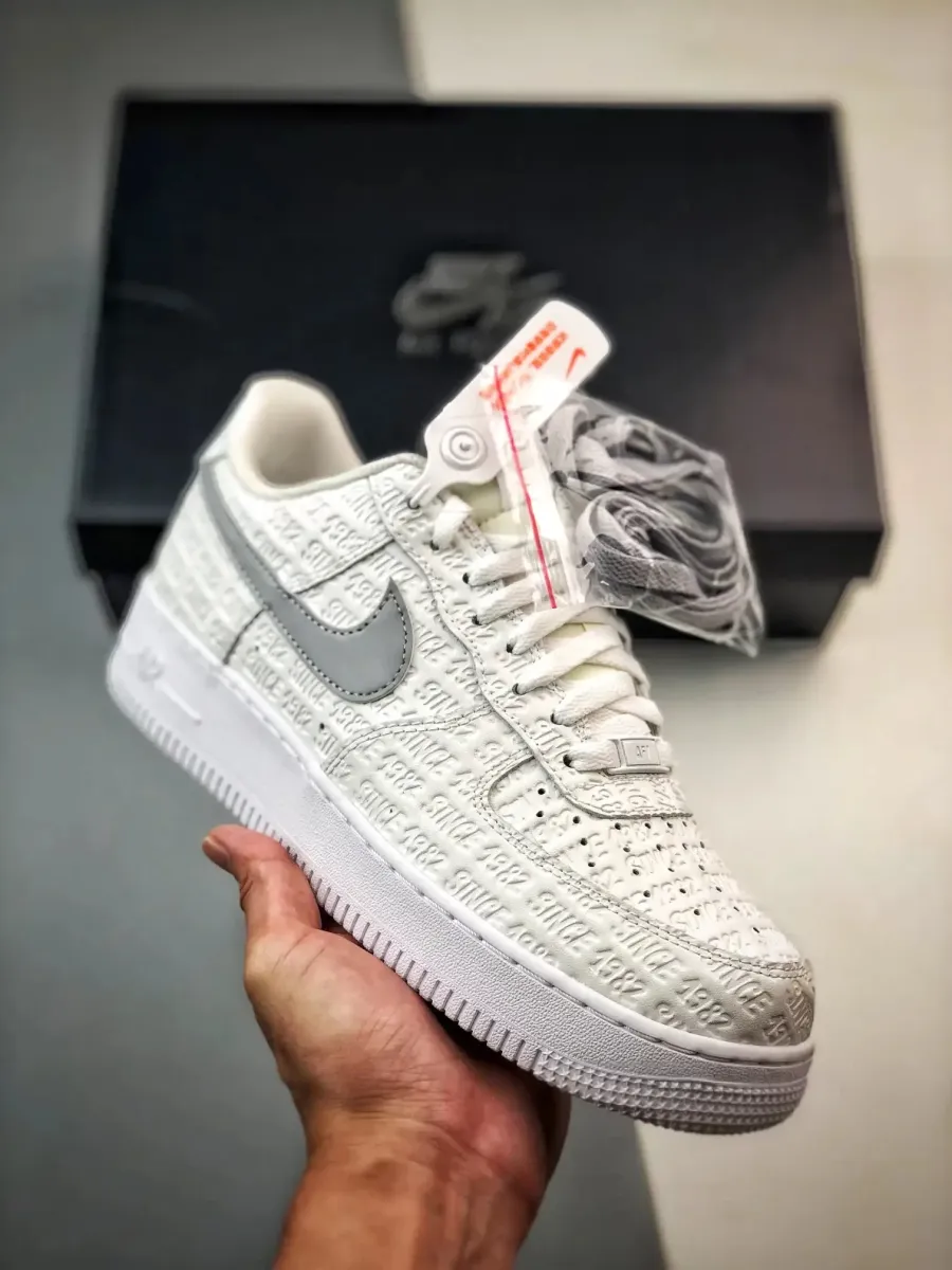 Nike Air Force 1 Low Since 1982 White FJ4823-100