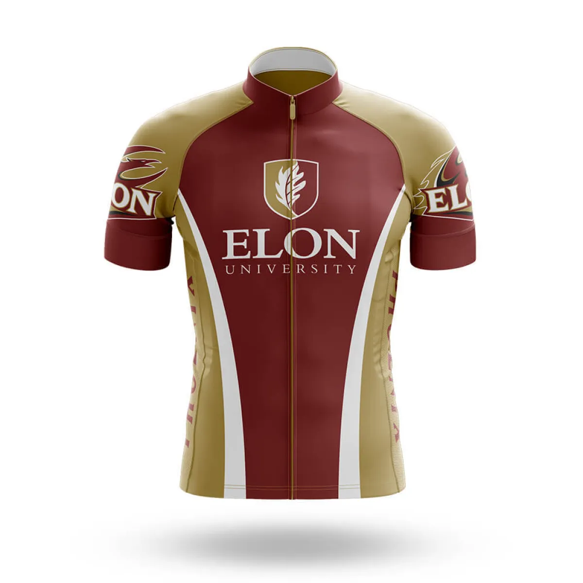 Elon University - Men's Cycling / Jersey Only / Elon University Gear