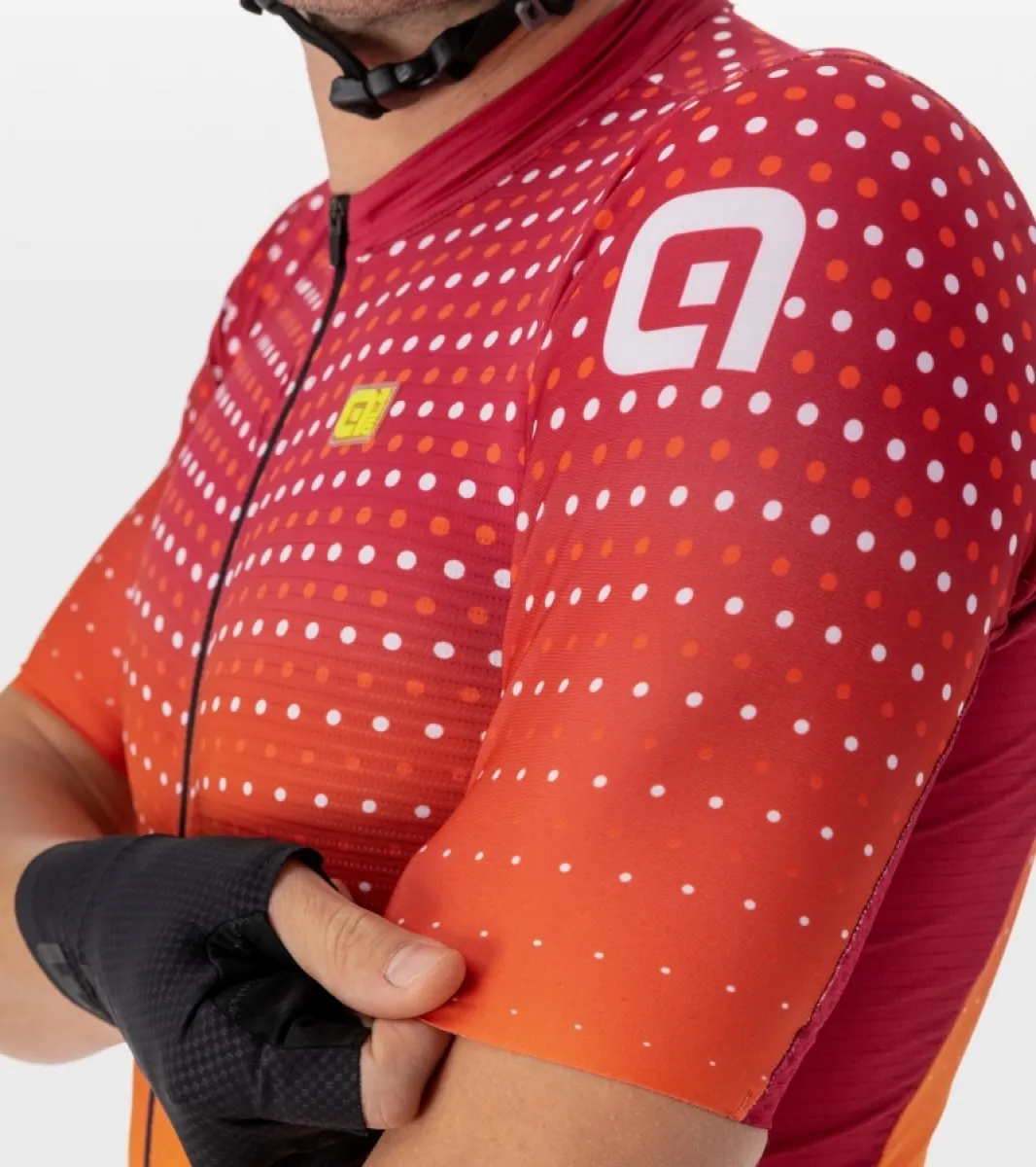 ALE' Bullet PR-S Orange Jersey, Outlet