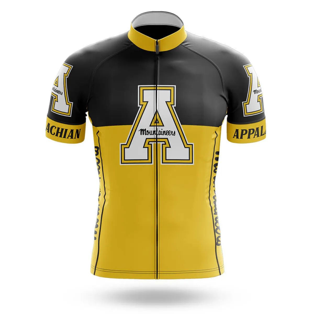 Appalachian State University V2 - Men's Cycling / Jersey Only