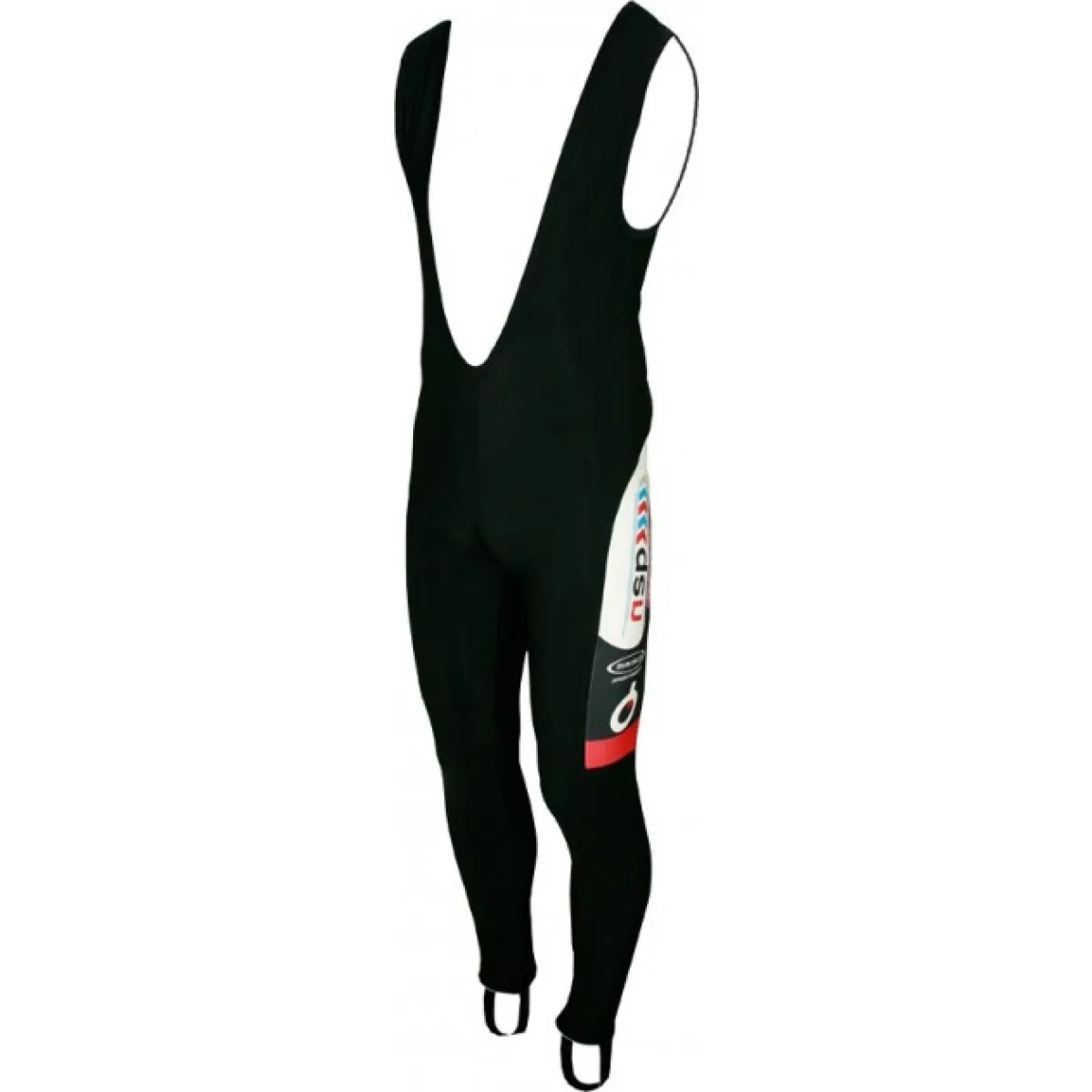 NSP-GHOST 2012 Maisch Radsport-Profi-Team Bib Tights