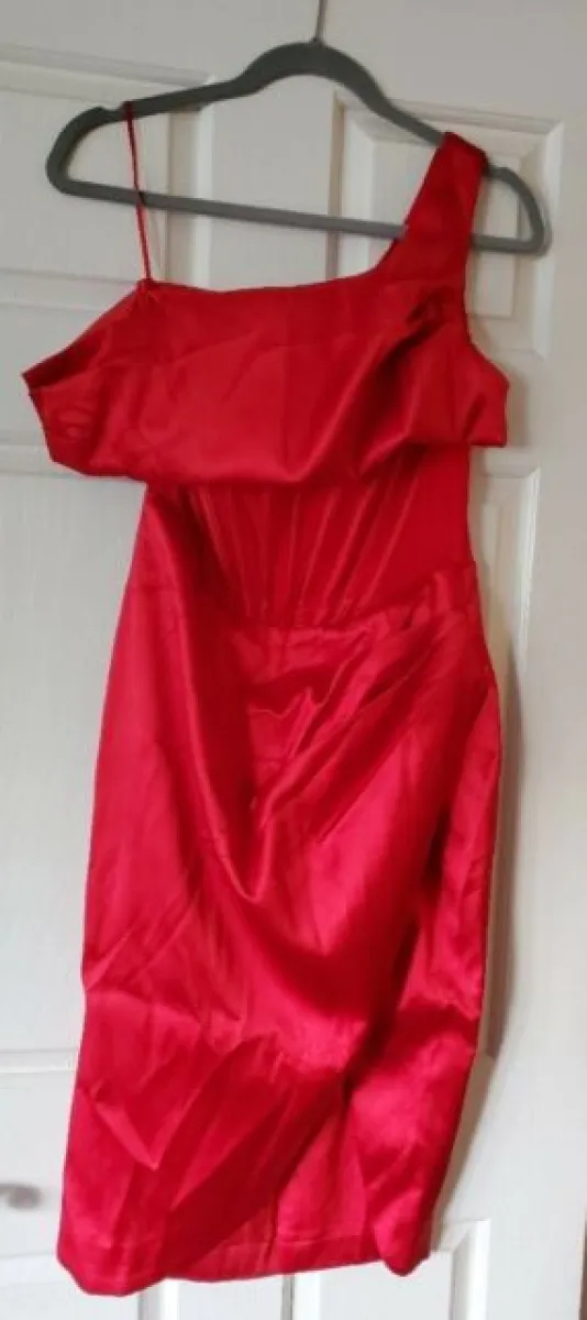 New Zealand Silver Fern Flag Men's Cycling Jersey Red/Blue