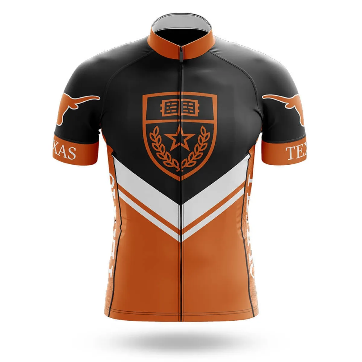 University Of Texas Austin Cycling Jersey Only Ver.3 Online