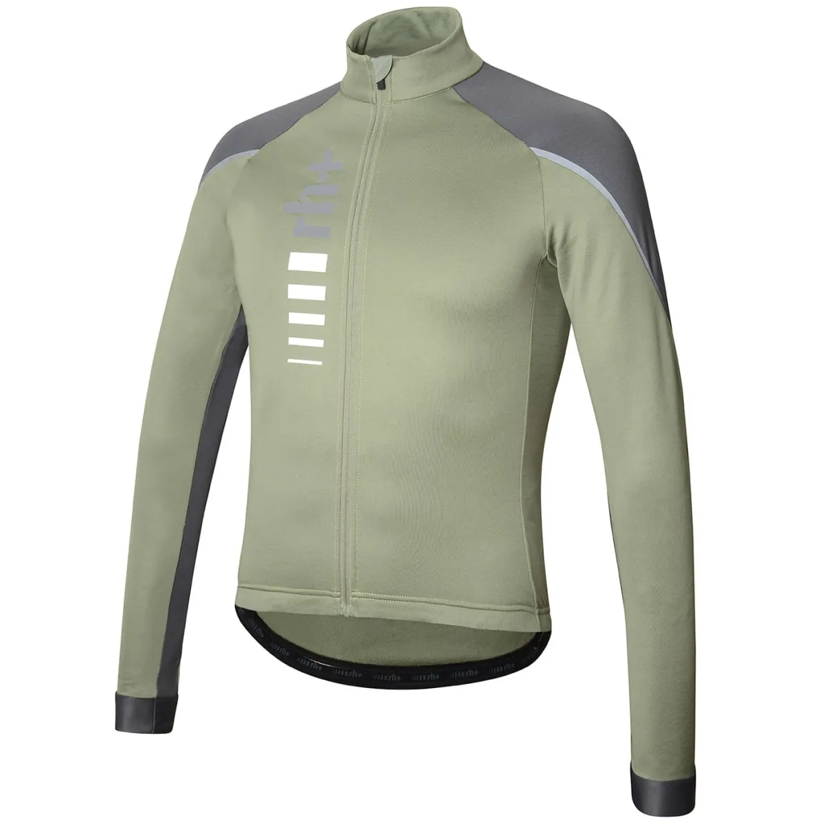 Rh+ Code 2 Long Sleeves Jersey - Green To Buy