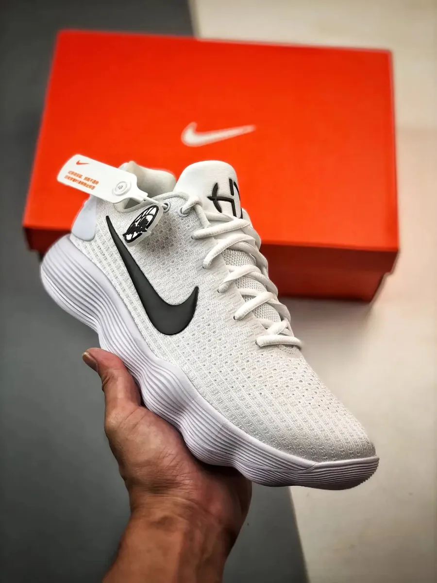 New Releases Nike Hyperdunk 2017 Low TB 'White Black' 897807-100