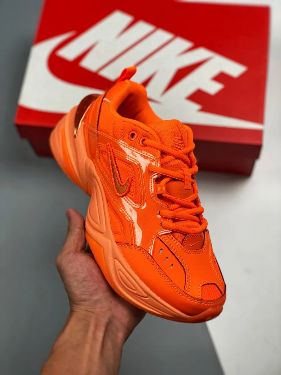 Nike M2K Tekno Gel Orange Burst CI5749-888 Outlet
