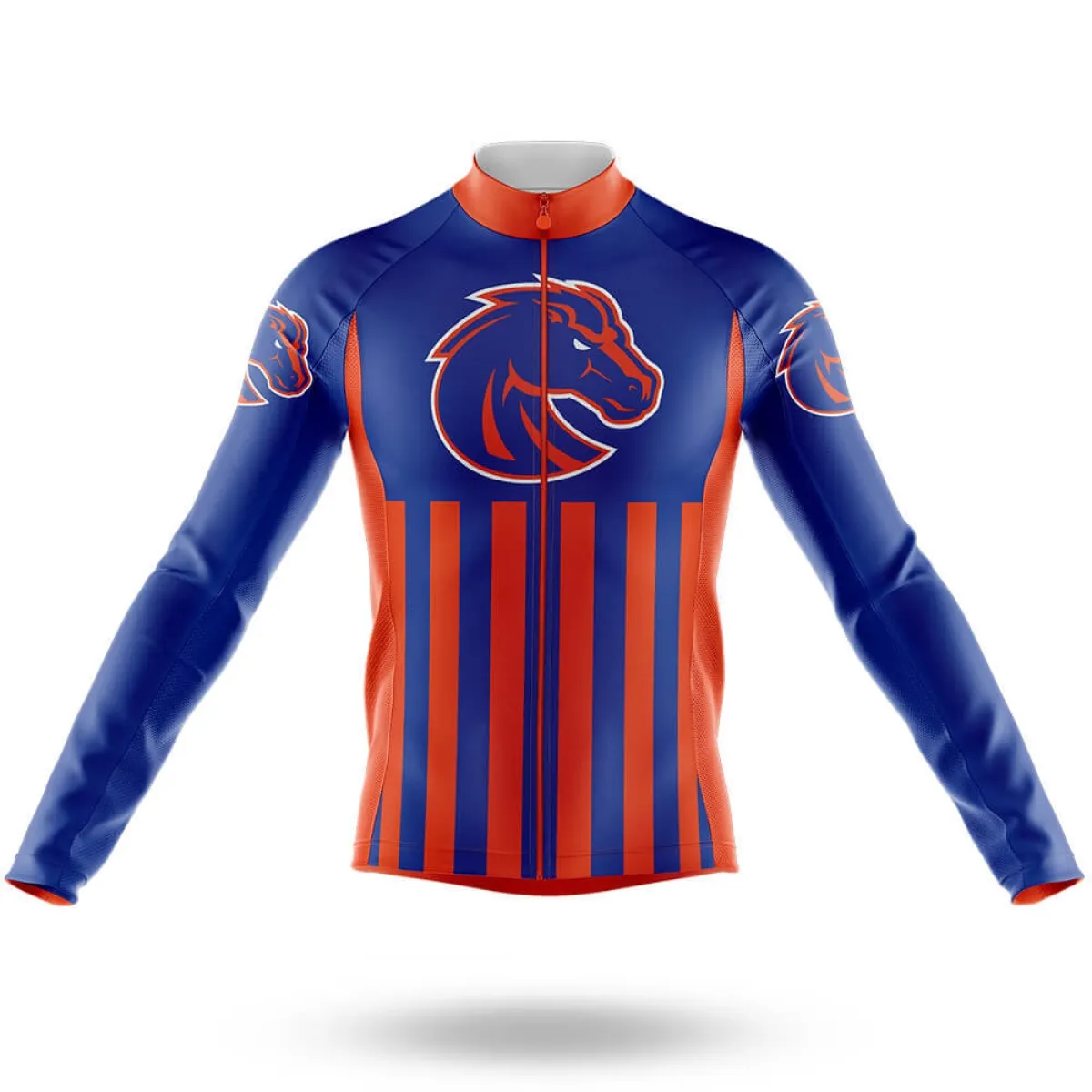 Boise State University USA Cycling Kit - Long Sleeve Jersey