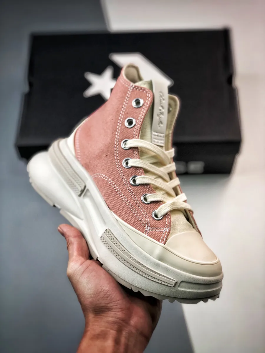 Converse Run Star Legacy CX Rust Pink/Pale Putty/Egret A00873C Restock