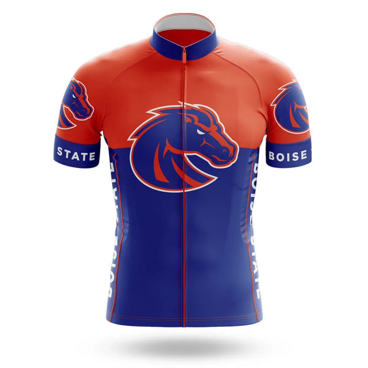 Boise State University V2 - Men's Cycling / Jersey Only