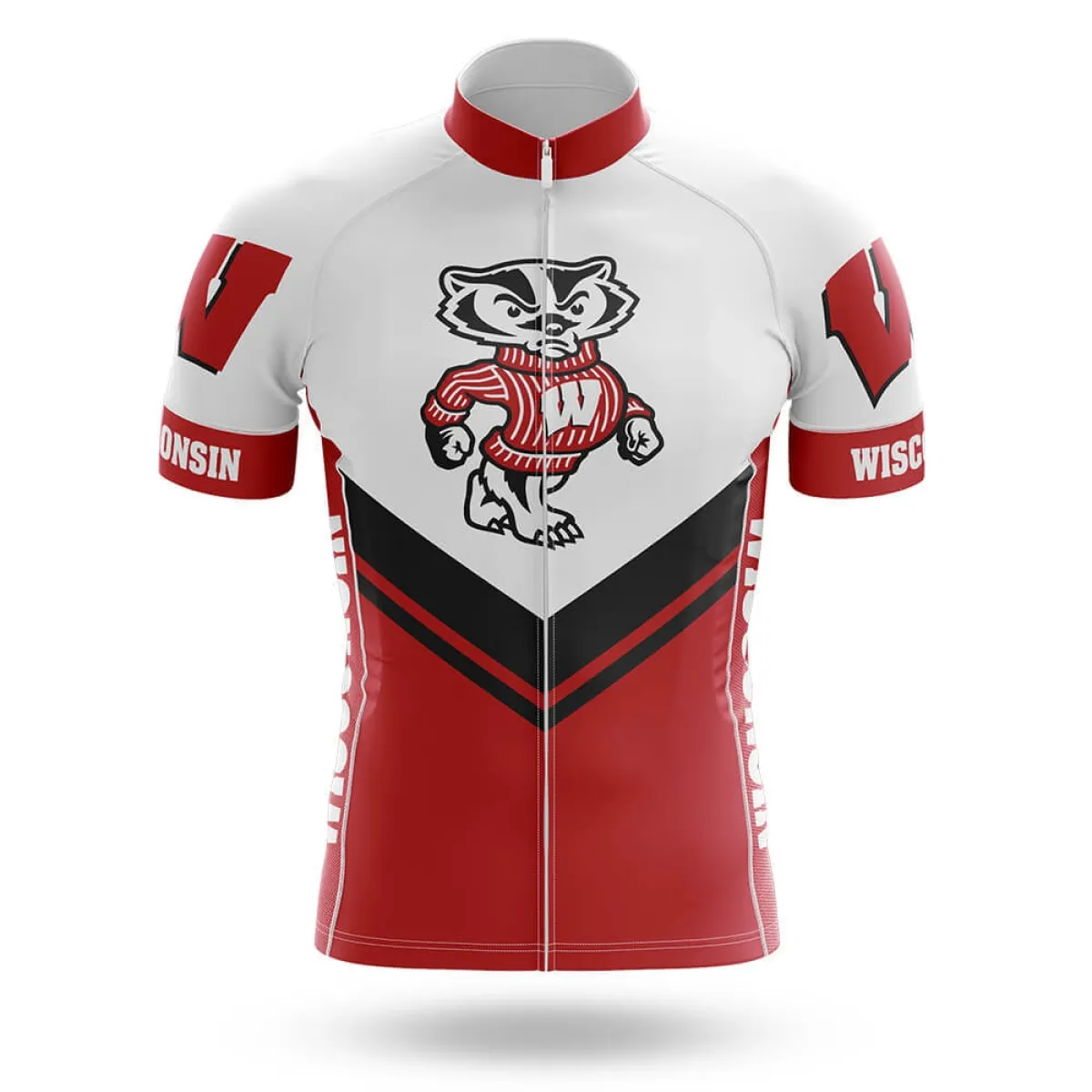 Badgers Cycling Jersey Ver.3 Restock