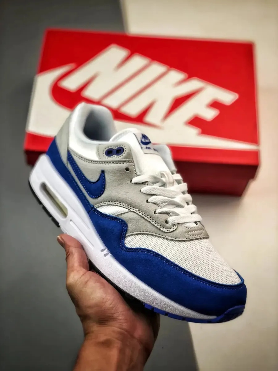 Air Max 1 Anniversary Blue / Nike Air Max 1 OG Anniversary Blue 908375-102