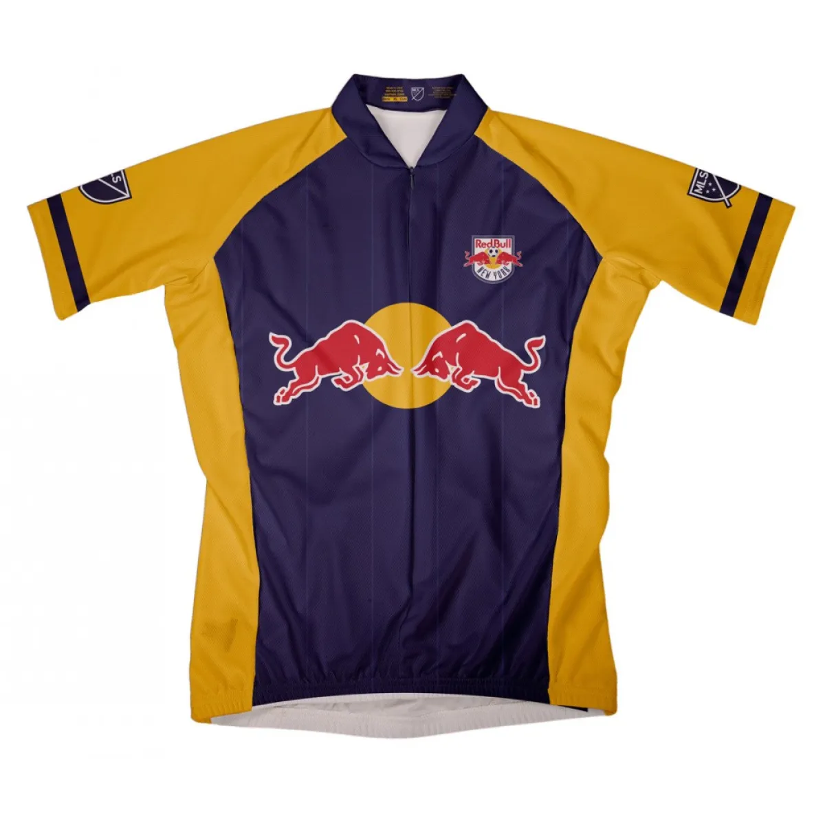 MLS New York Red Bulls Cycling Jerseys Z-1905810 For Sale