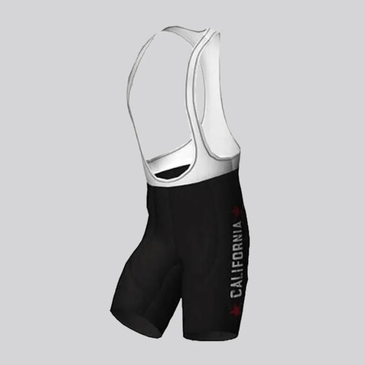 Republic Of California Men's Cycling Bib Shorts To Buy
