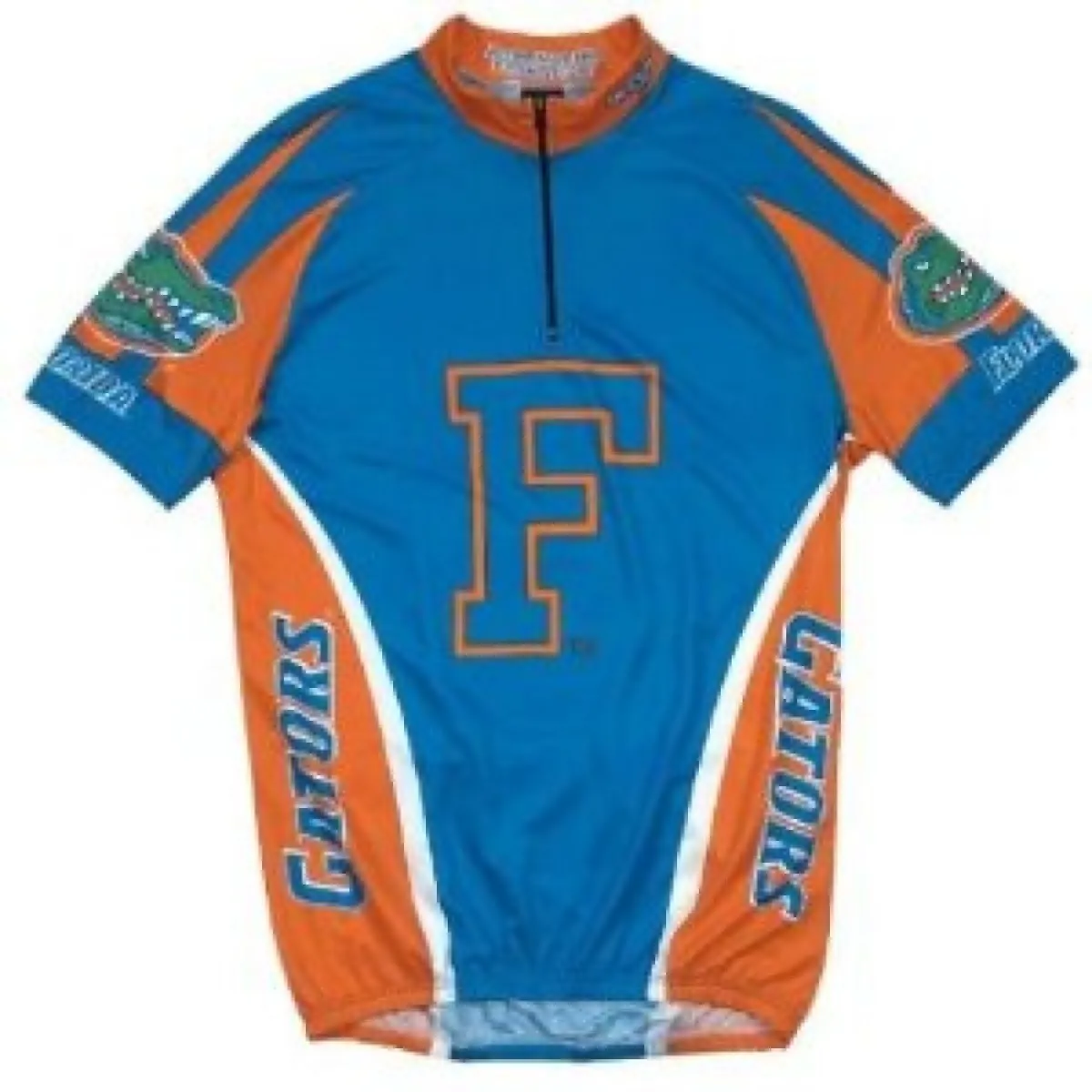 NCAA UF University of Florida Gators Cycling Jerseys