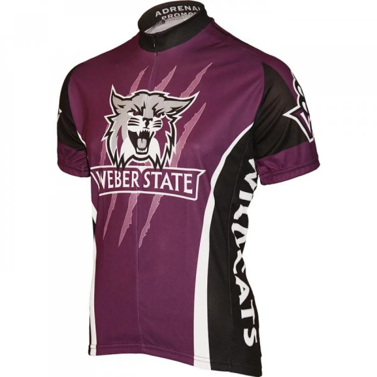 NCAA Wayne State College Wildcat Cycling Jerseys For Sale