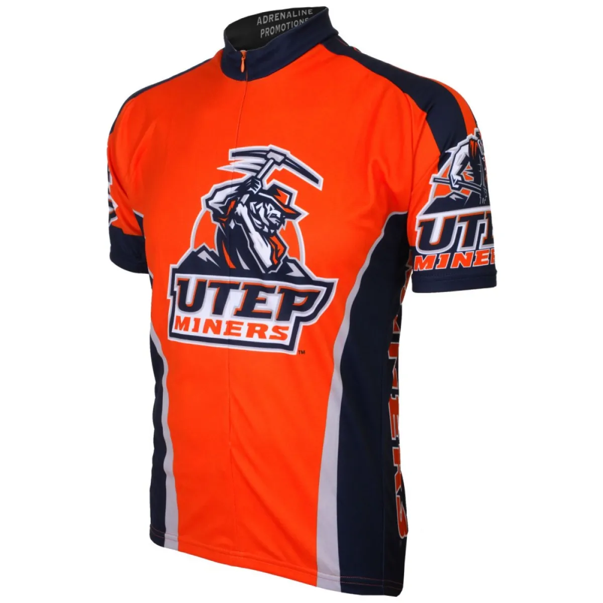 NCAA The University of Texas at El Paso UTEP Miners Cycling Jerseys Z-1905452