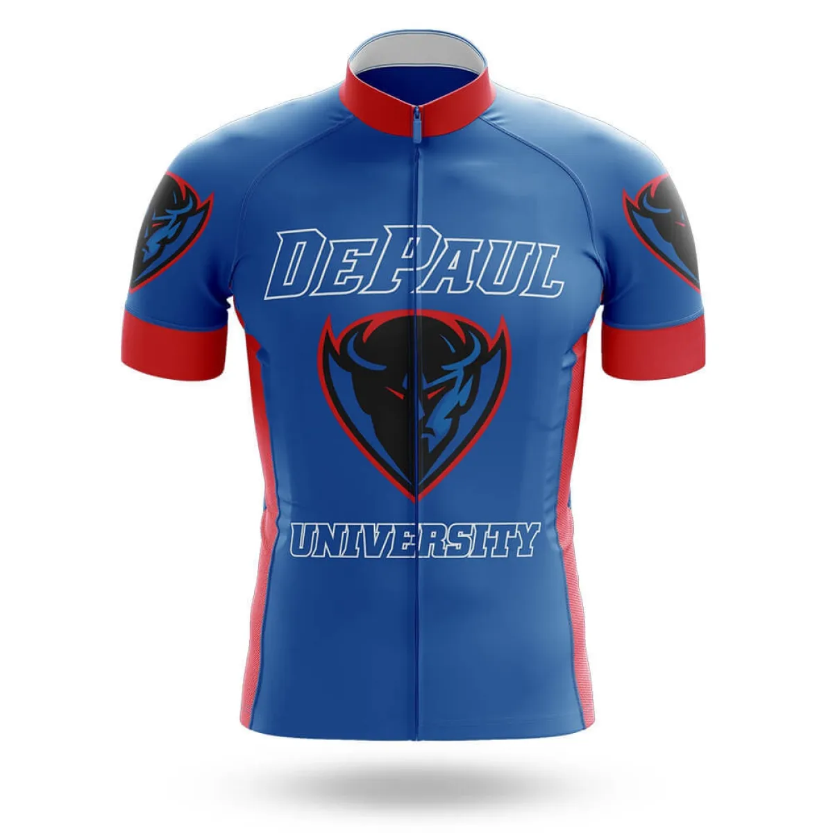 Online Go DePaul Cycling Jersey Only