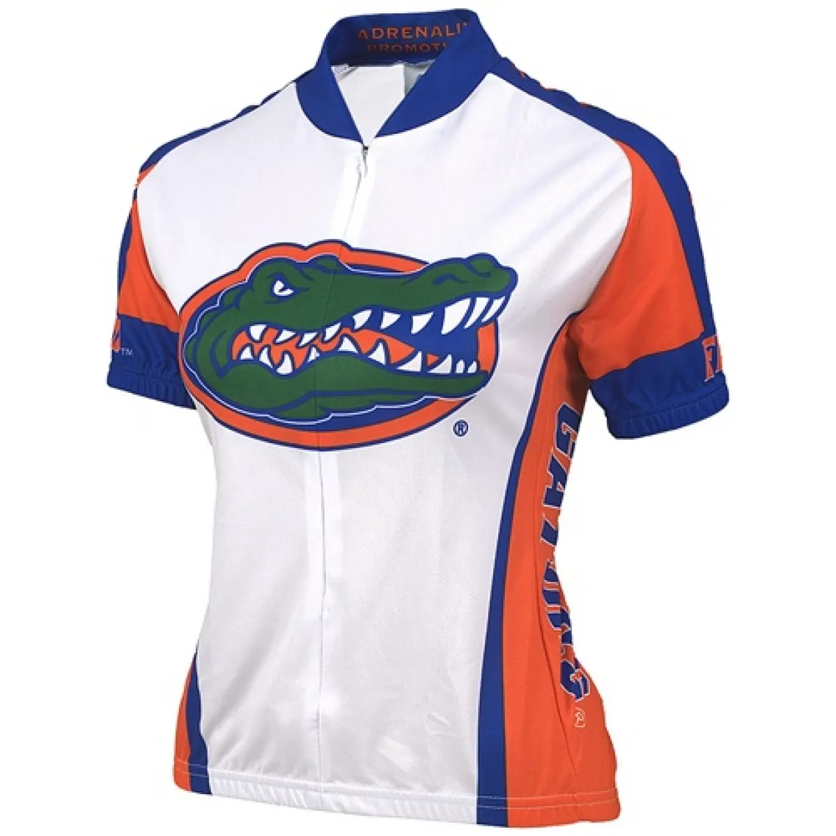 UF University of Florida Gators Women's Cycling Short Sleeve Jersey