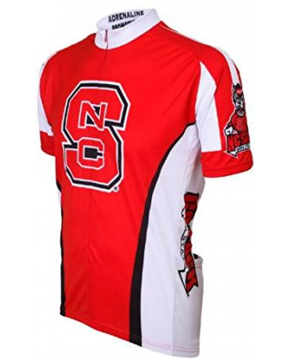 Where To Buy NC State Men's Cycling Jersey