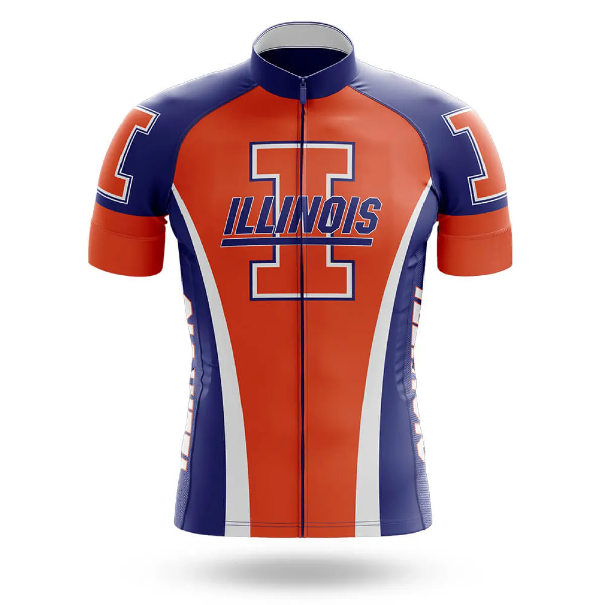 University of Illinois Urbana-Champaign - Men's Cycling / Jersey Only