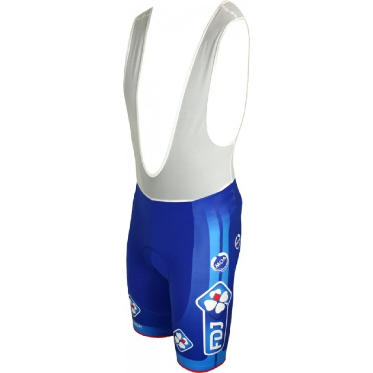 FRANCAISE DES JEUX (FDJ) 2011 MOA Radsport-Profi-Team - Bib Shorts