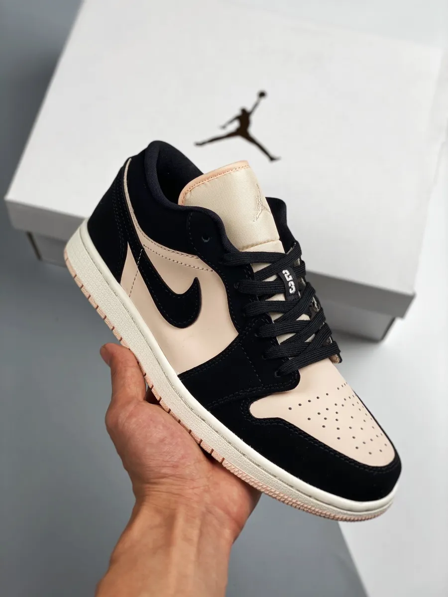 Women Air Jordan 1 Low Guava Ice / jordan 1 low black guava ice