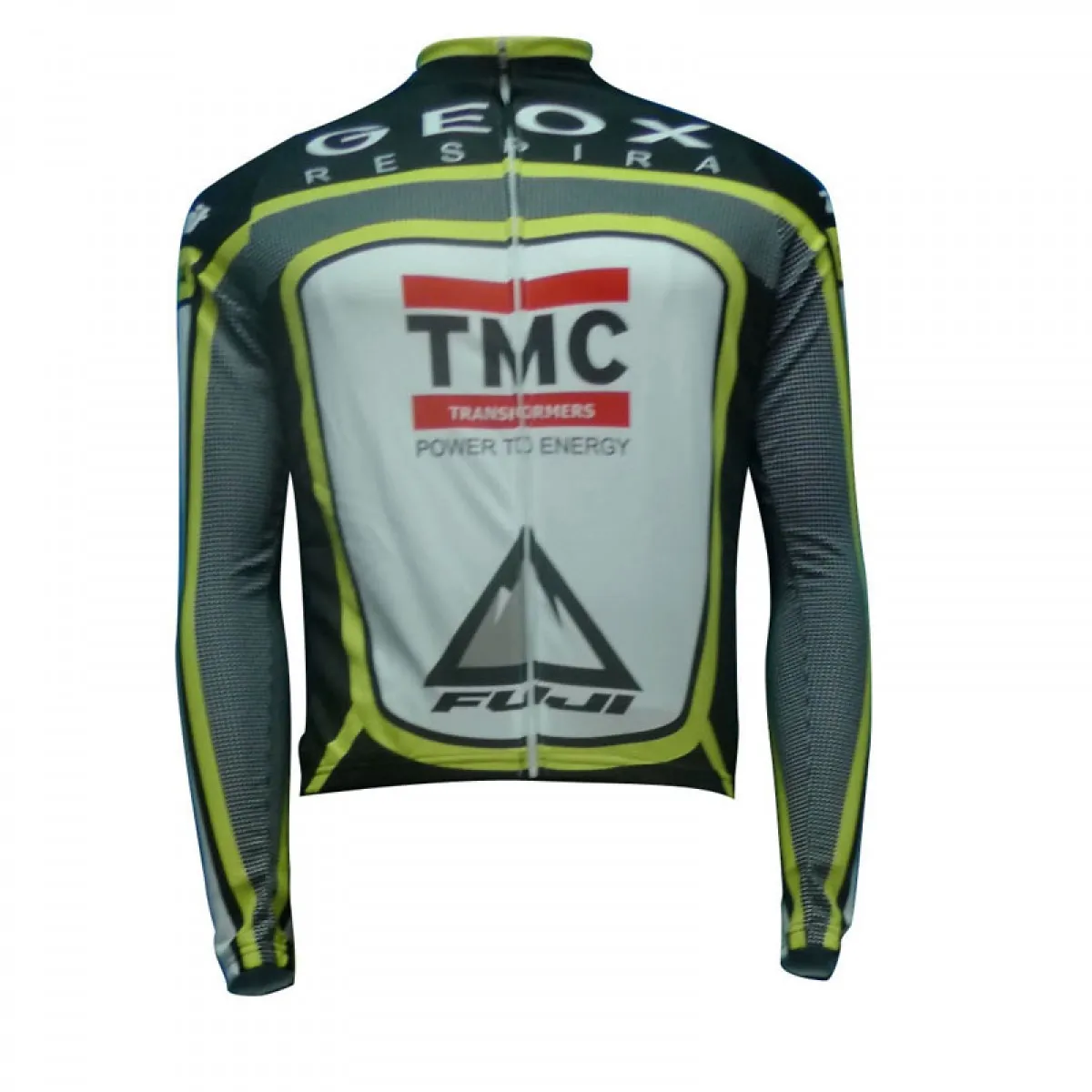 2012 TEAM GEOX Long Sleeve Jersey Brand New