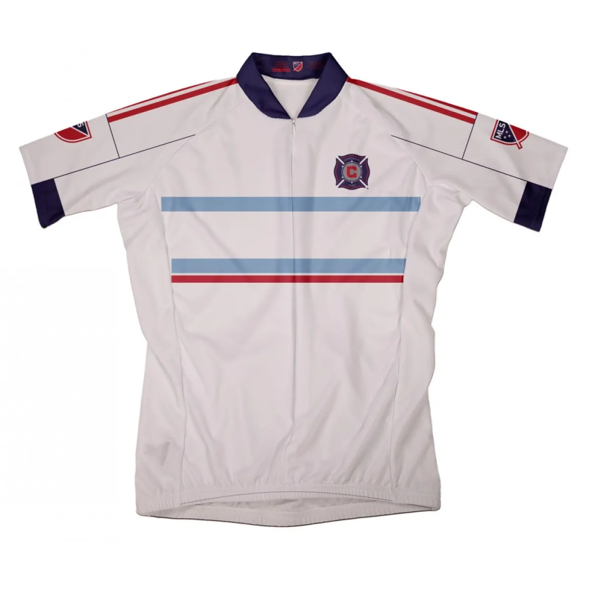 MLS Chicago Fire SC Cycling Jerseys New Releases