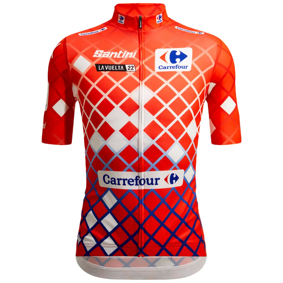 Vuelta Espana 2022 red jersey - King / Vuelta A Espana Jerseys