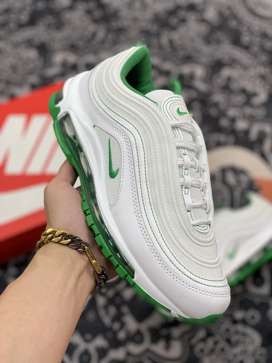 Nike Air Max 97 White Pine Green DH0271-100 / nike air max 97 green