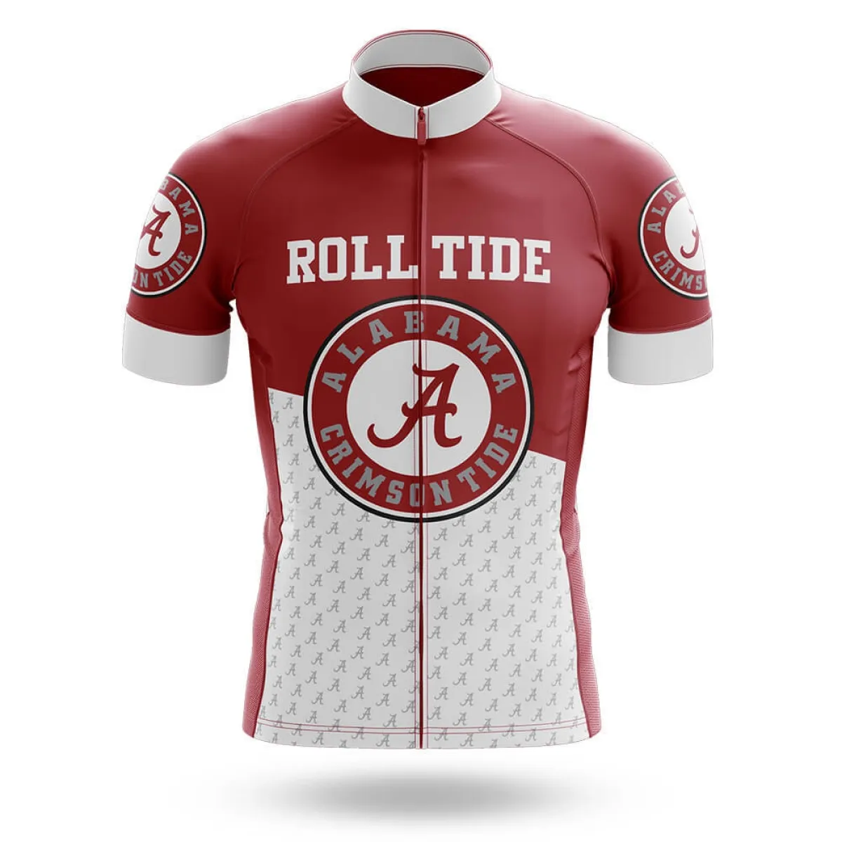Alabama Roll Tide Cycling Jersey For Sale