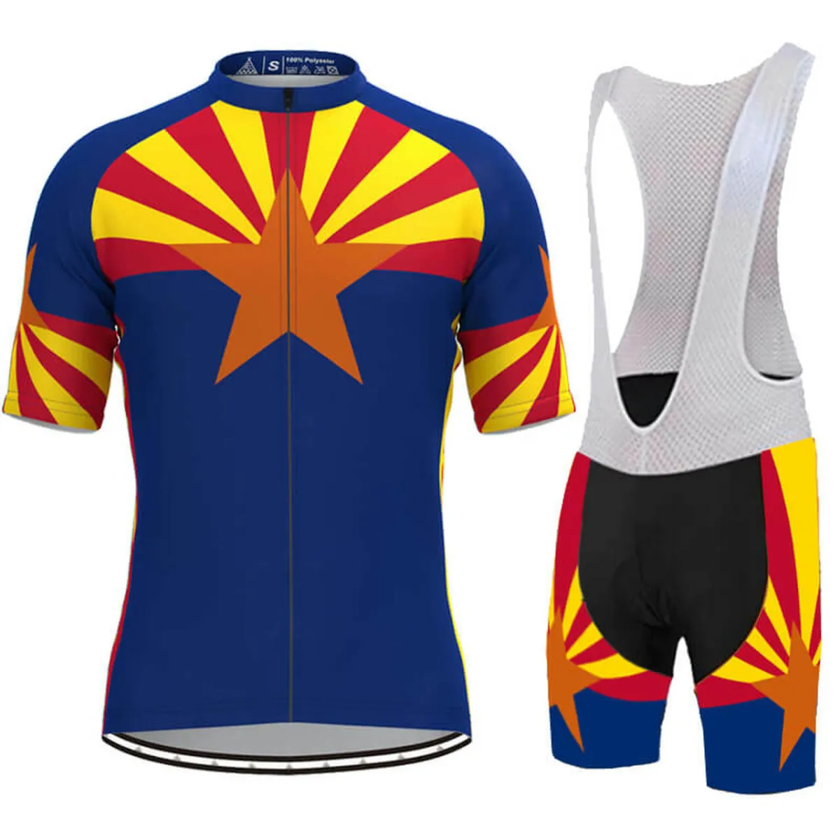 Arizona State Flag Men's Cycling Kit New Releases