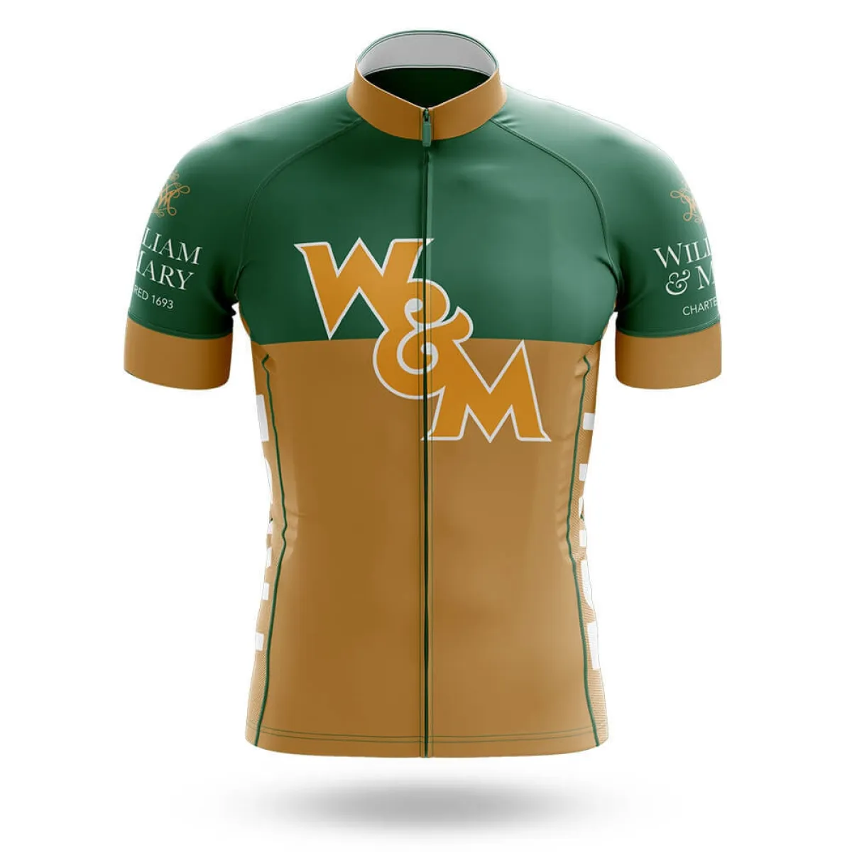 For Sale College Of William & Mary V2 Cycling Jersey Only