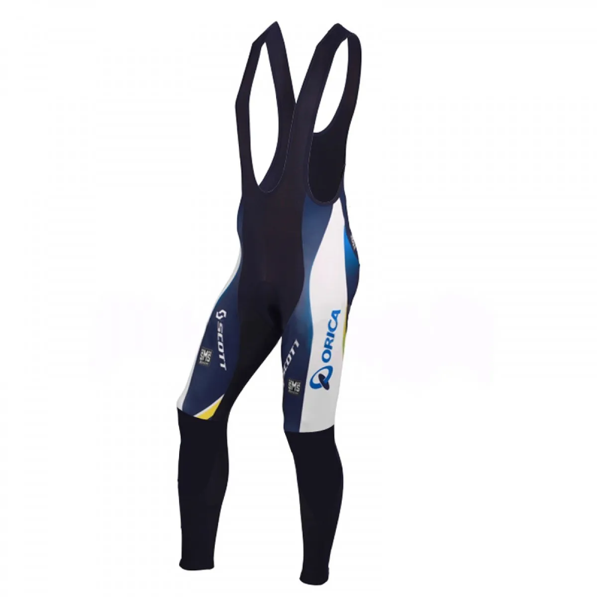 Orica GreenEdge Cycling Team Winter Bib Tights 2012 Online