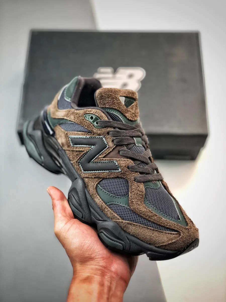 New Balance 9060 'Beef and Broccoli' - new balance broccoli