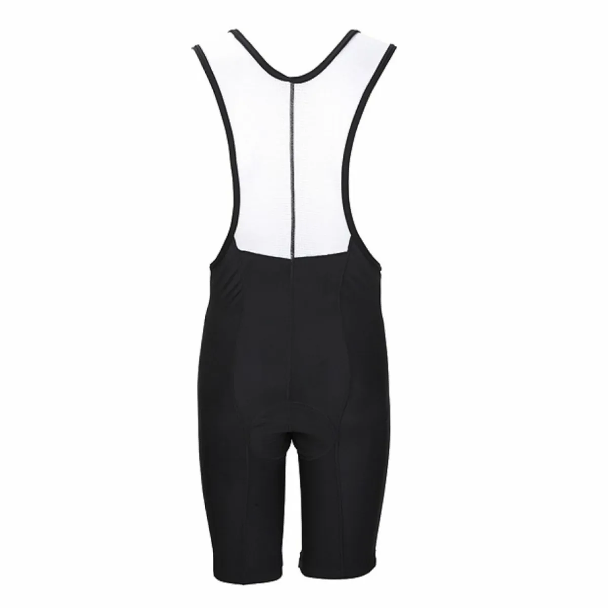 WJ Formaggio 8 Panel Men's Padded Cycling BIB Shorts