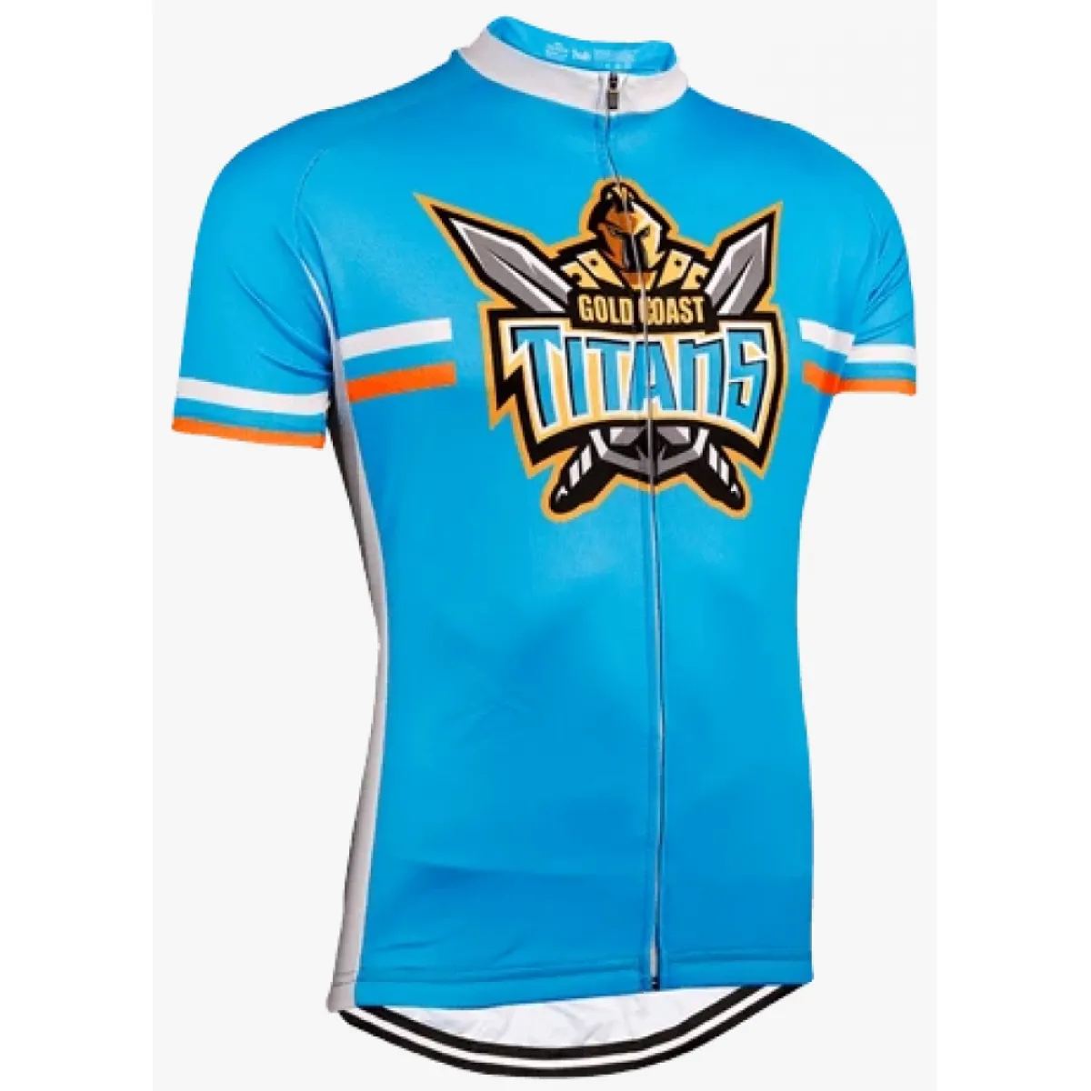 NRL Gold Coast Titans Cycling Jerseys Z-2276565 Restock