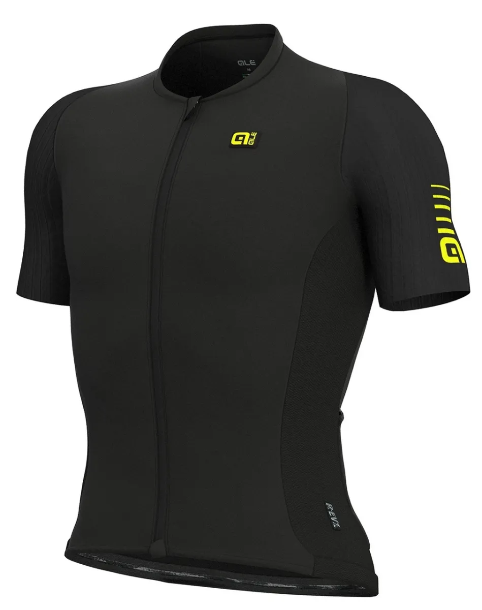 ALE' Race R-EV1 Black Jersey, Online