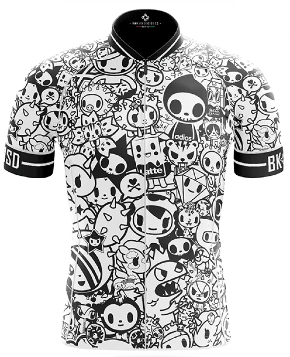 BK-NSD Tokidoki Limited Edition Signature Jersey,