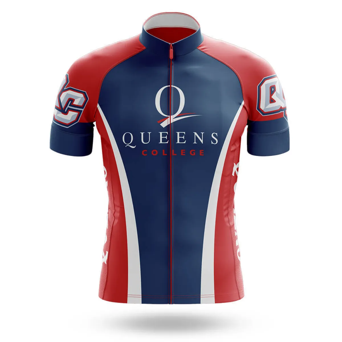 Queens College - Men's Cycling / Jersey Only Outlet