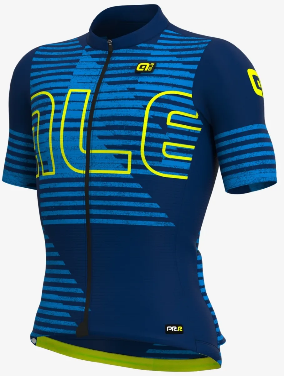 ALE' Horizon PRR Blue Jersey, Online