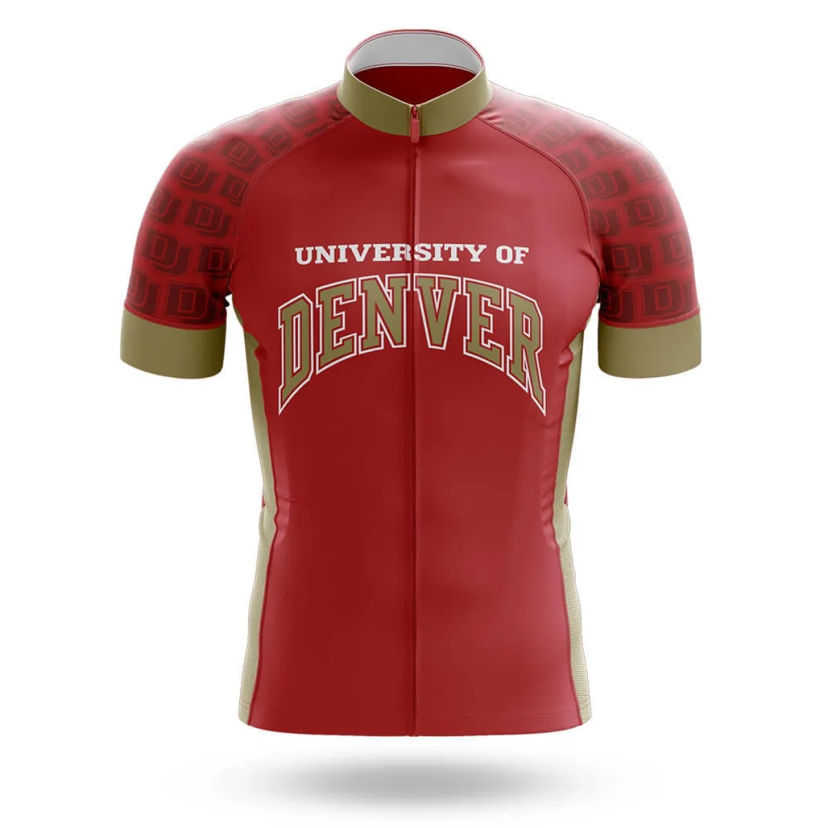 DU Pioneers Cycling Jersey For Sale