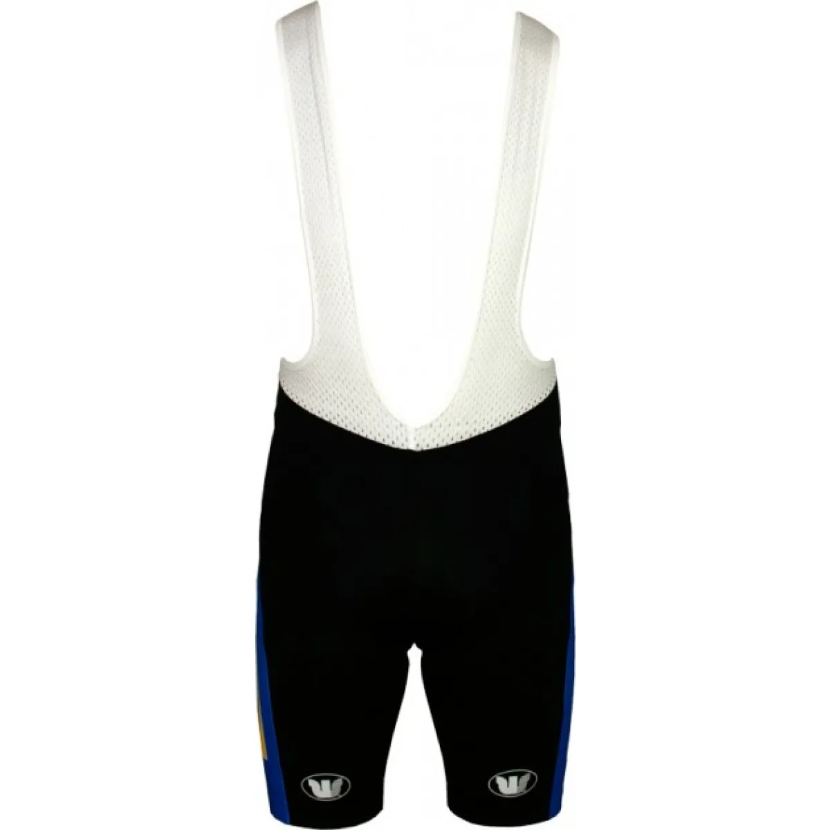 MTN QHUBEKA Namibischer Meister 2011-12 Vermarc Radsport-Profi-Team - Bib Shorts