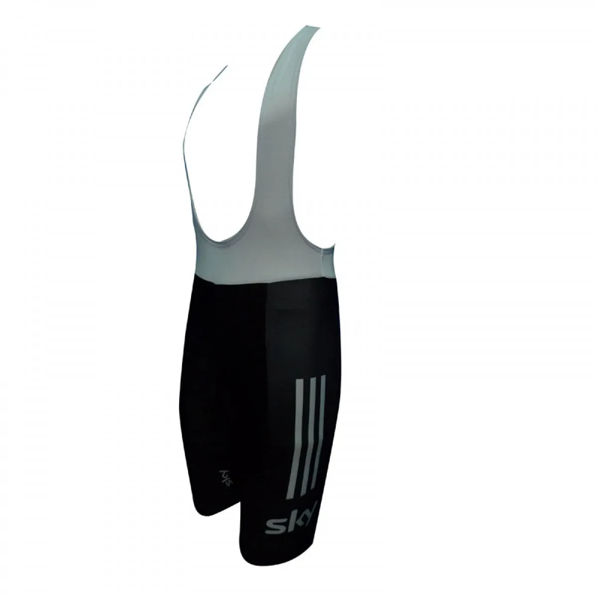 Team Sky Tour De France TDF 2012 Black Bib Shorts Restock