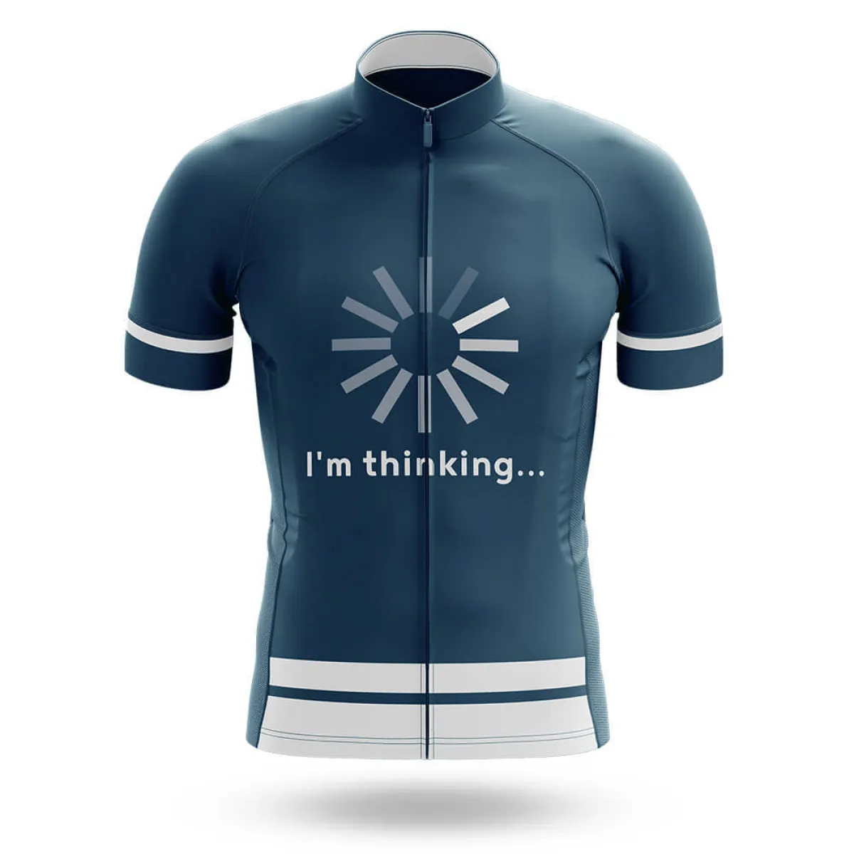 I'm Thinking - Men's Cycling / Jersey Only Outlet