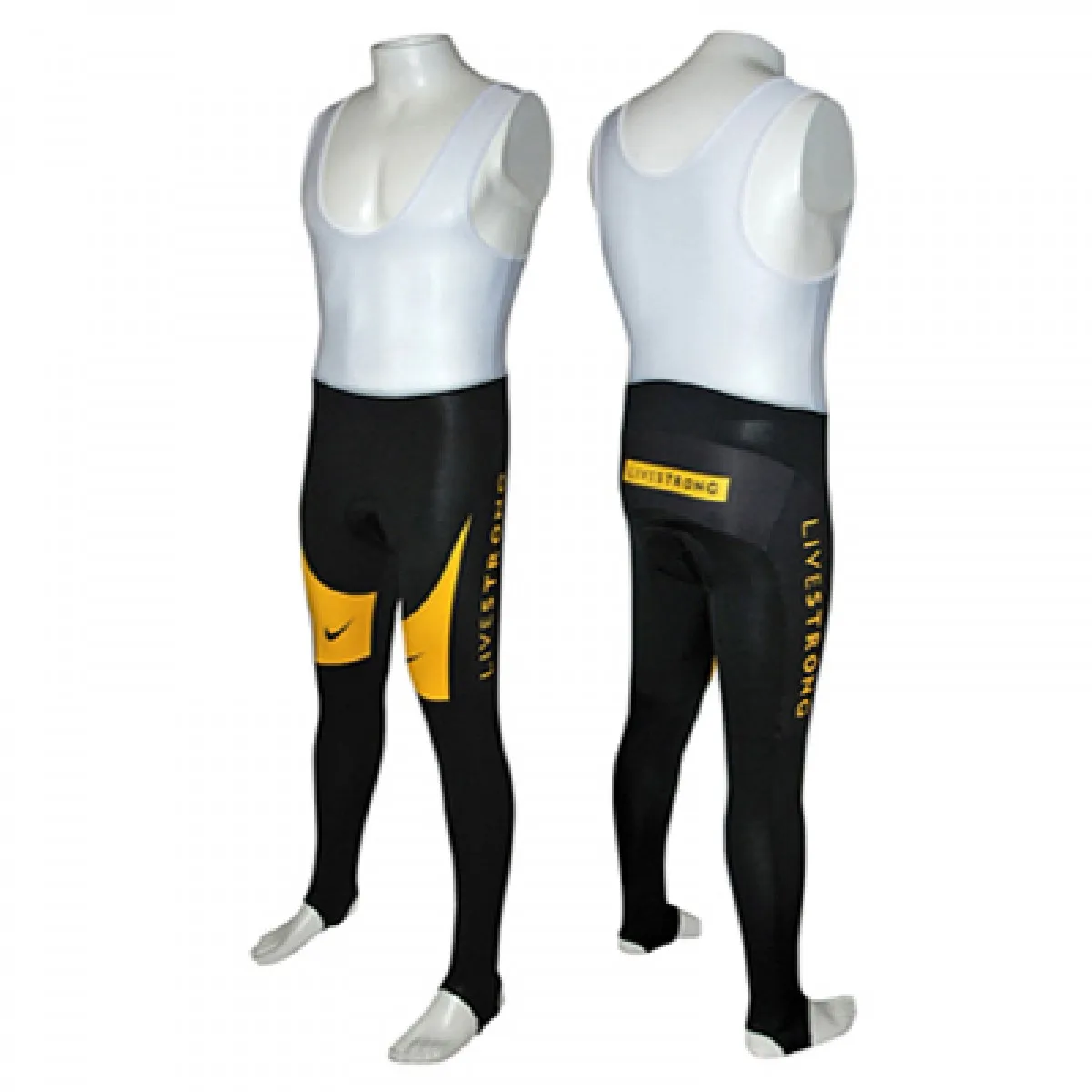 2009 Livestrong Cycling Bib Tights Restock
