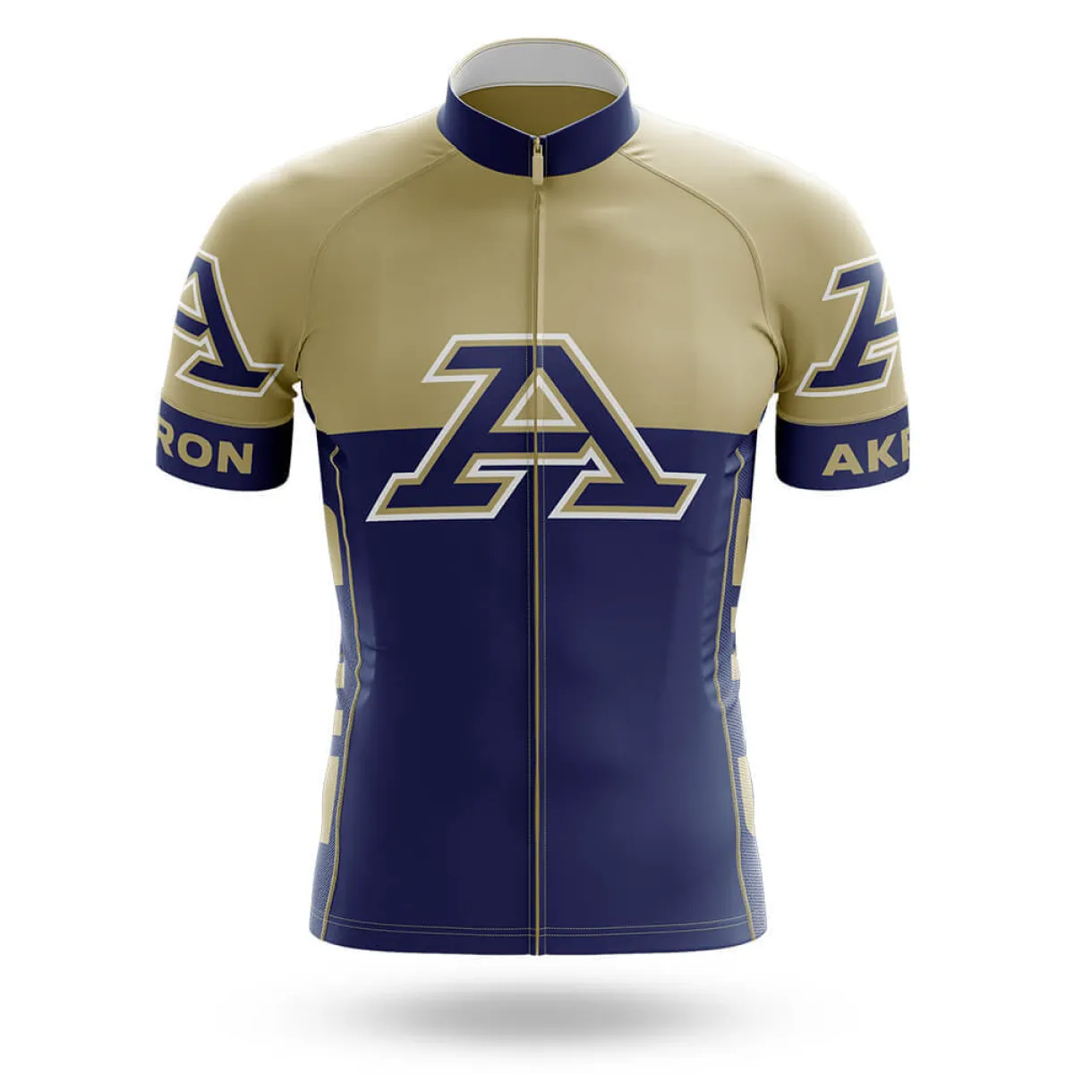University of Akron V2 - Men's Cycling / Jersey Only